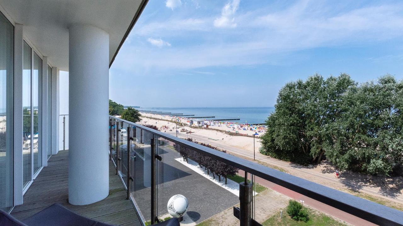 Ultra Premiere By Zdrojowa Apartment Kolobrzeg Exterior photo