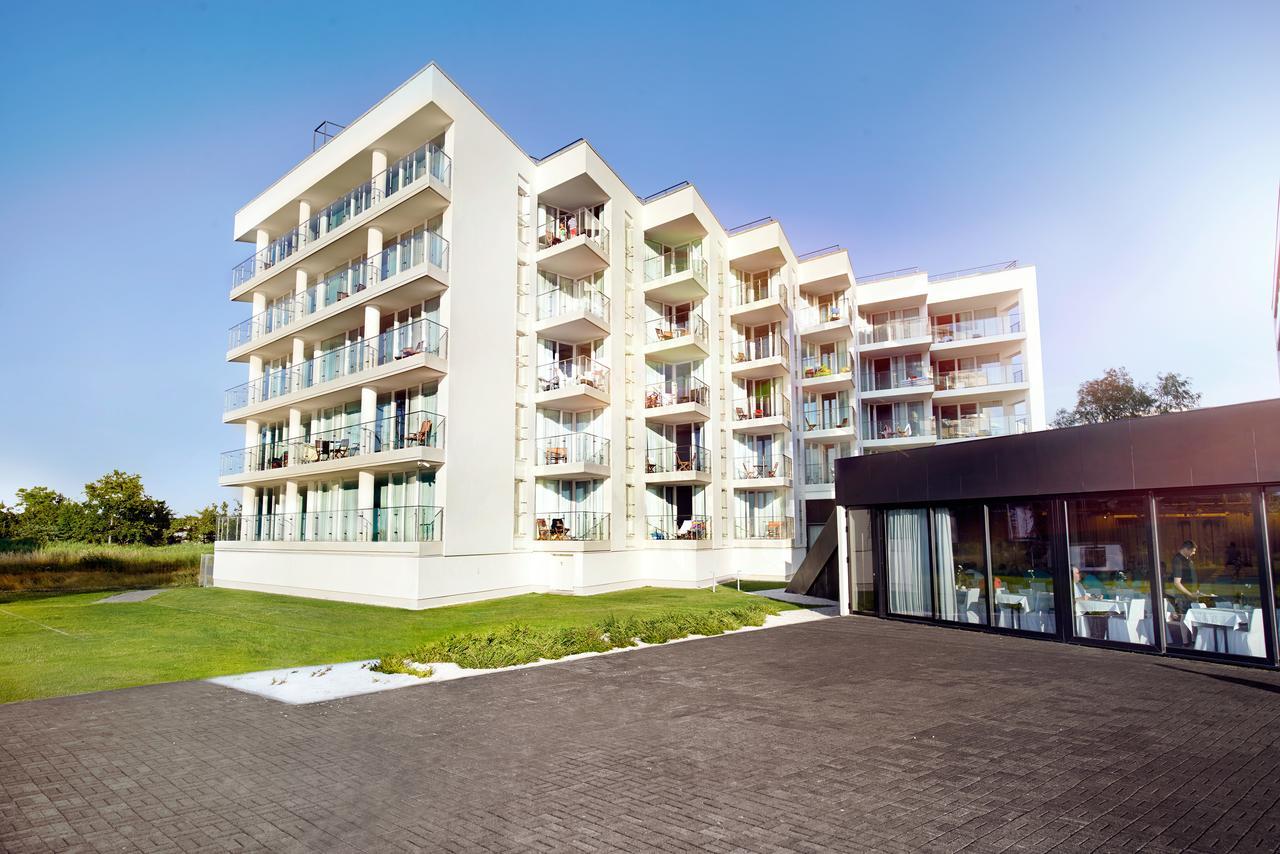 Ultra Premiere By Zdrojowa Apartment Kolobrzeg Exterior photo